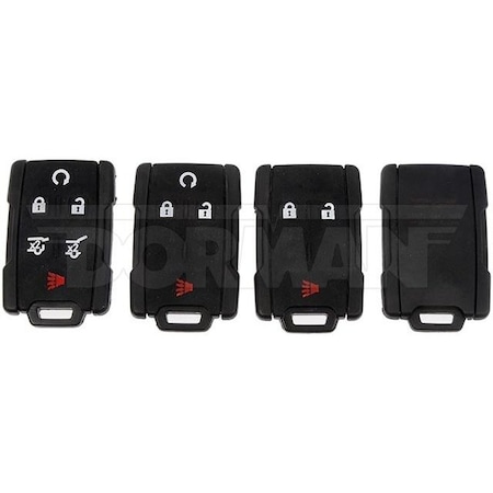 Motormite KEYLESS REMOTE CASES REPAIR 92025